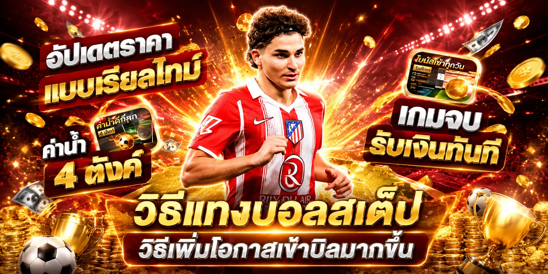 แทงบอลออนไลน์ EU9 ราคาน้ำดีครบทุกลีก